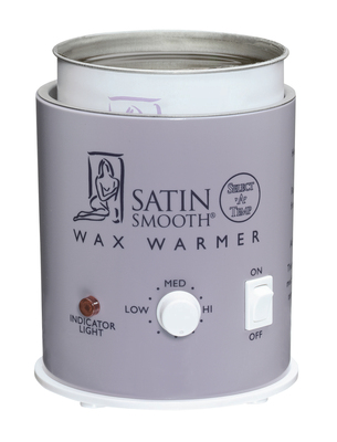 SATIN SMOOTH COMPACT SINGLE WAX WARMER